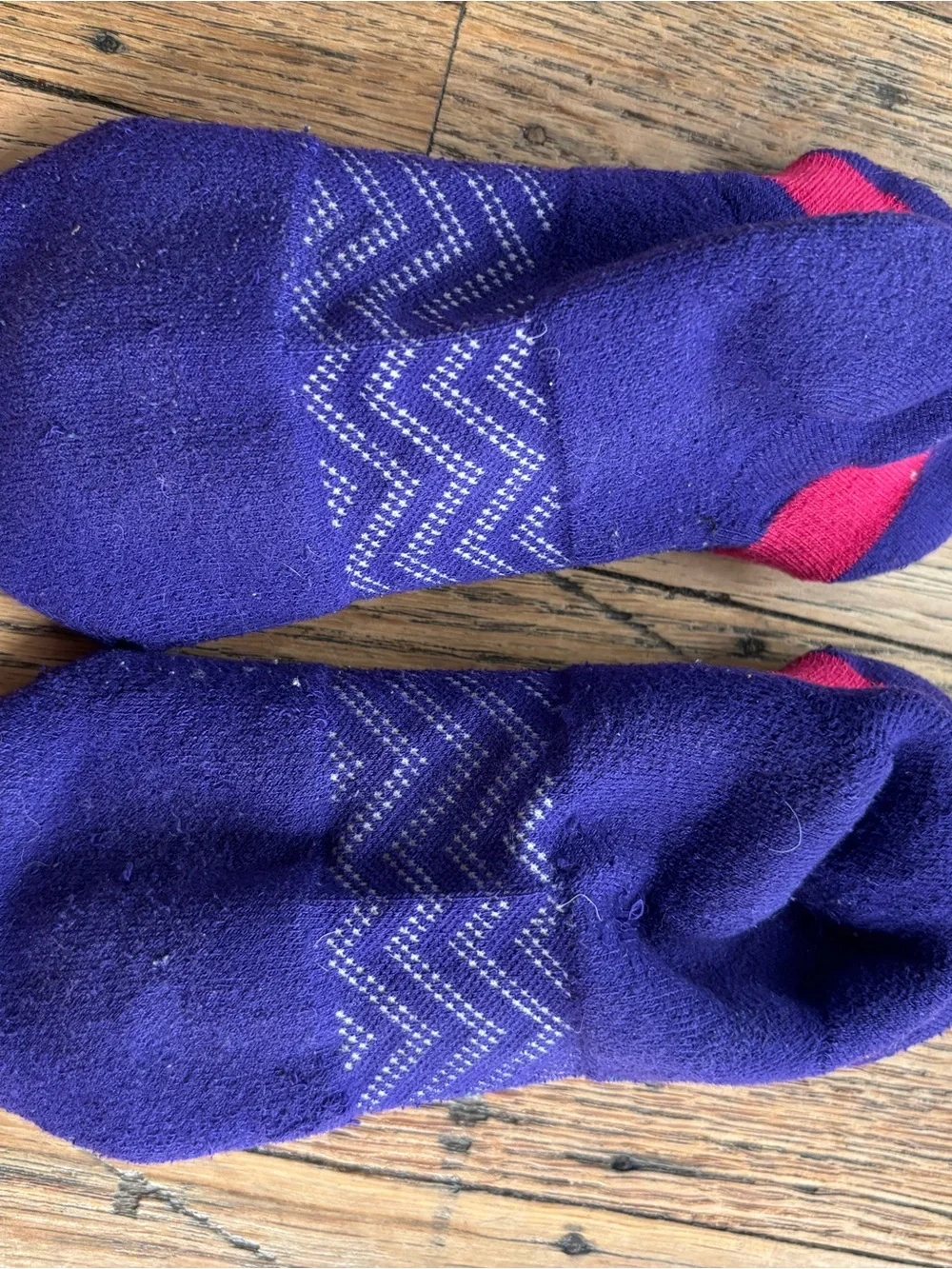 Feetures low cut